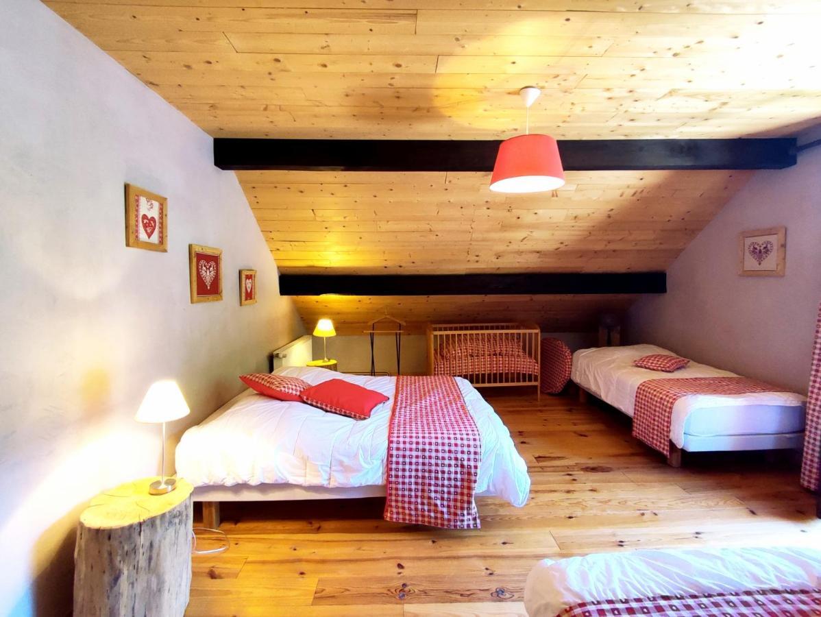 LES CIMES BLANCHES CLEDICIHOME Chalet 8 pers SPA&Grand terrain 4 MINUTES DES PISTES La Bresse Extérieur photo